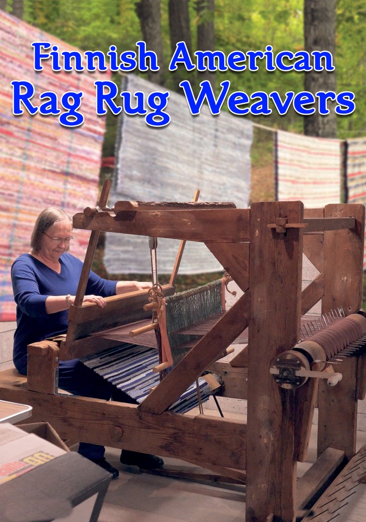 Finnish American Rag Rug Weavers película Ver online